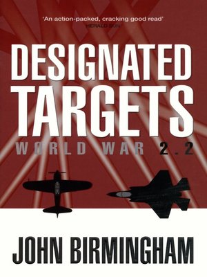 cover image of Designated Targets: World War 2.2